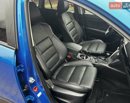 Синій Мазда СХ-5, об'ємом двигуна 2.2 л та пробігом 196 тис. км за 13299 $, фото 41 на Automoto.ua