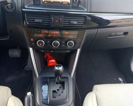 Синій Мазда СХ-5, об'ємом двигуна 2.2 л та пробігом 240 тис. км за 14300 $, фото 18 на Automoto.ua