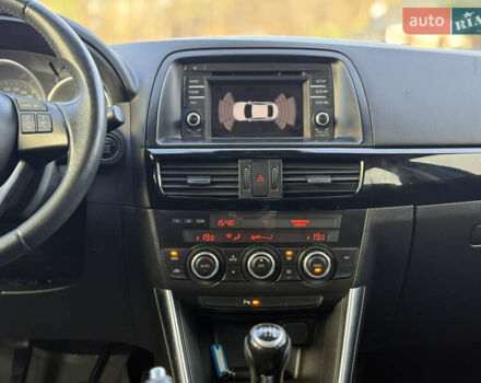 Синий Мазда СХ-5, объемом двигателя 2.2 л и пробегом 210 тыс. км за 12300 $, фото 22 на Automoto.ua