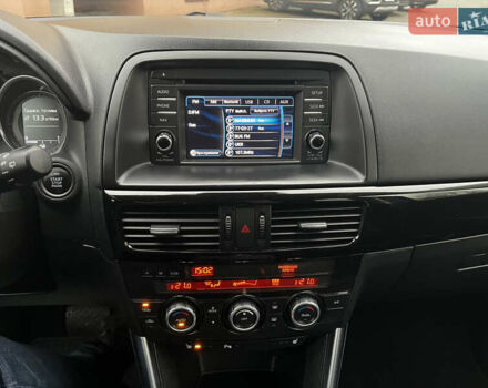 Синій Мазда СХ-5, об'ємом двигуна 2.2 л та пробігом 196 тис. км за 13299 $, фото 28 на Automoto.ua