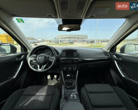 Синий Мазда СХ-5, объемом двигателя 2.2 л и пробегом 210 тыс. км за 12650 $, фото 33 на Automoto.ua