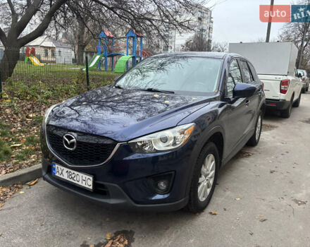 Синій Мазда СХ-5, об'ємом двигуна 2 л та пробігом 157 тис. км за 11700 $, фото 9 на Automoto.ua