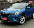 Синій Мазда СХ-5, об'ємом двигуна 2.2 л та пробігом 196 тис. км за 13299 $, фото 1 на Automoto.ua