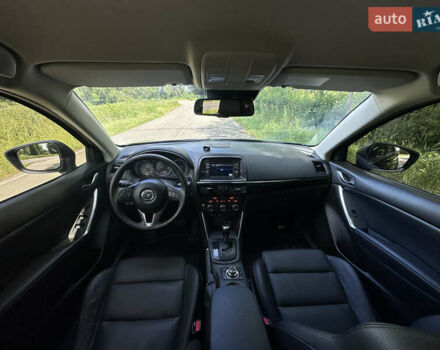 Синий Мазда СХ-5, объемом двигателя 2.2 л и пробегом 178 тыс. км за 14800 $, фото 45 на Automoto.ua