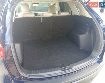 Синій Мазда СХ-5, об'ємом двигуна 2.2 л та пробігом 240 тис. км за 14300 $, фото 11 на Automoto.ua