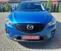 Синий Мазда СХ-5, объемом двигателя 2.2 л и пробегом 229 тыс. км за 12300 $, фото 25 на Automoto.ua