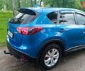 Синій Мазда СХ-5, об'ємом двигуна 2.2 л та пробігом 227 тис. км за 13000 $, фото 49 на Automoto.ua