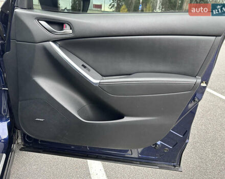 Синий Мазда СХ-5, объемом двигателя 2.2 л и пробегом 178 тыс. км за 14444 $, фото 57 на Automoto.ua