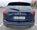 Синий Мазда СХ-5, объемом двигателя 2.2 л и пробегом 178 тыс. км за 14444 $, фото 17 на Automoto.ua