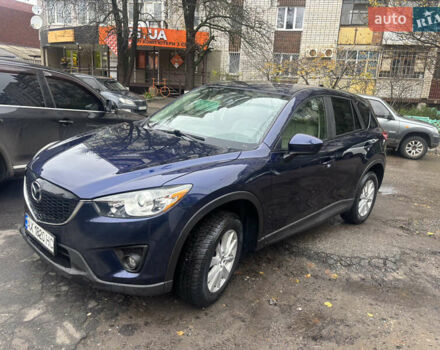 Синій Мазда СХ-5, об'ємом двигуна 2 л та пробігом 157 тис. км за 11700 $, фото 17 на Automoto.ua