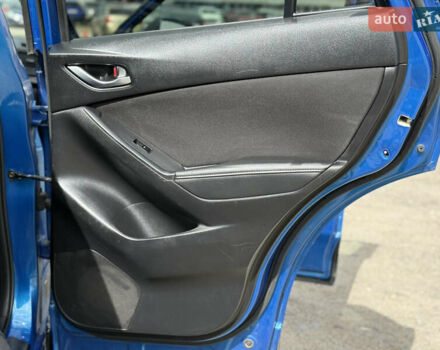 Синий Мазда СХ-5, объемом двигателя 2.2 л и пробегом 210 тыс. км за 12650 $, фото 35 на Automoto.ua