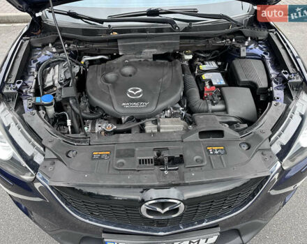 Синий Мазда СХ-5, объемом двигателя 2.2 л и пробегом 178 тыс. км за 14444 $, фото 69 на Automoto.ua