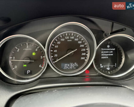 Синий Мазда СХ-5, объемом двигателя 2.19 л и пробегом 275 тыс. км за 12500 $, фото 36 на Automoto.ua