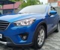 Синій Мазда СХ-5, об'ємом двигуна 2.19 л та пробігом 160 тис. км за 13700 $, фото 1 на Automoto.ua
