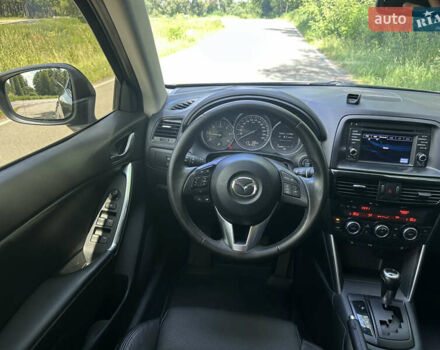 Синий Мазда СХ-5, объемом двигателя 2.2 л и пробегом 178 тыс. км за 14800 $, фото 51 на Automoto.ua