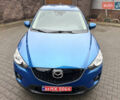 Синій Мазда СХ-5, об'ємом двигуна 2.2 л та пробігом 196 тис. км за 13299 $, фото 15 на Automoto.ua