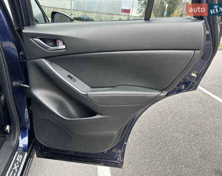 Синий Мазда СХ-5, объемом двигателя 2.2 л и пробегом 178 тыс. км за 14444 $, фото 60 на Automoto.ua