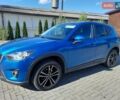 Синий Мазда СХ-5, объемом двигателя 2.2 л и пробегом 229 тыс. км за 12300 $, фото 13 на Automoto.ua