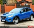 Синий Мазда СХ-5, объемом двигателя 2.5 л и пробегом 247 тыс. км за 13300 $, фото 1 на Automoto.ua