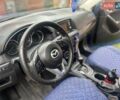 Синий Мазда СХ-5, объемом двигателя 2 л и пробегом 128 тыс. км за 14000 $, фото 9 на Automoto.ua