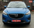 Синій Мазда СХ-5, об'ємом двигуна 2.2 л та пробігом 196 тис. км за 13299 $, фото 2 на Automoto.ua