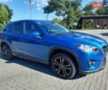 Синий Мазда СХ-5, объемом двигателя 2.2 л и пробегом 229 тыс. км за 12300 $, фото 19 на Automoto.ua