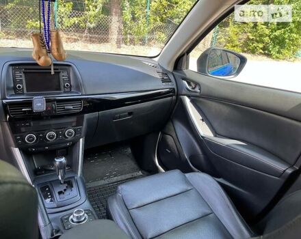 Мазда СХ-5 2013 в Львове на Automoto.ua Синий Мазда СХ-5, объемом двигателя 2.2 л и пробегом 230 тыс. км за 13999 $, фото 21 на Automoto.ua