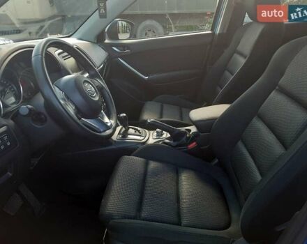 Синий Мазда СХ-5, объемом двигателя 2.2 л и пробегом 229 тыс. км за 12300 $, фото 29 на Automoto.ua