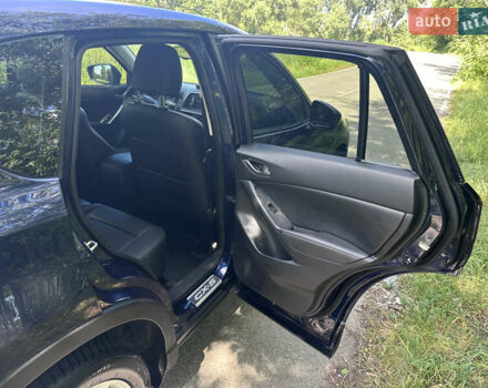 Синий Мазда СХ-5, объемом двигателя 2.2 л и пробегом 178 тыс. км за 14800 $, фото 70 на Automoto.ua