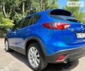 Мазда СХ-5 2013 в Львове на Automoto.ua Синий Мазда СХ-5, объемом двигателя 2.2 л и пробегом 230 тыс. км за 13999 $, фото 11 на Automoto.ua