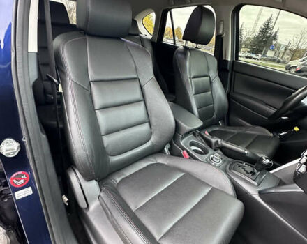 Синий Мазда СХ-5, объемом двигателя 2.2 л и пробегом 178 тыс. км за 14444 $, фото 51 на Automoto.ua