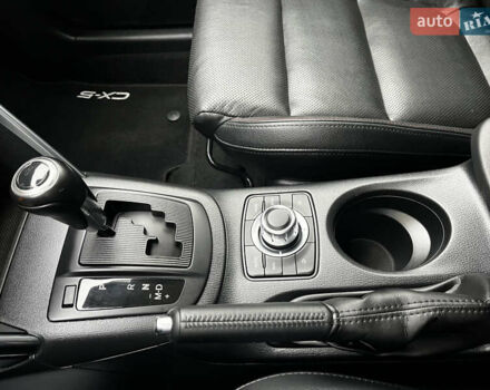 Синій Мазда СХ-5, об'ємом двигуна 2.2 л та пробігом 196 тис. км за 13299 $, фото 31 на Automoto.ua