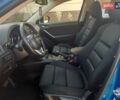 Синий Мазда СХ-5, объемом двигателя 2.2 л и пробегом 229 тыс. км за 12300 $, фото 30 на Automoto.ua