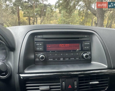 Мазда СХ-5 2013 в Киеве на Automoto.ua Синий Мазда СХ-5, объемом двигателя 2 л и пробегом 159 тыс. км за 10900 $, фото 14 на Automoto.ua