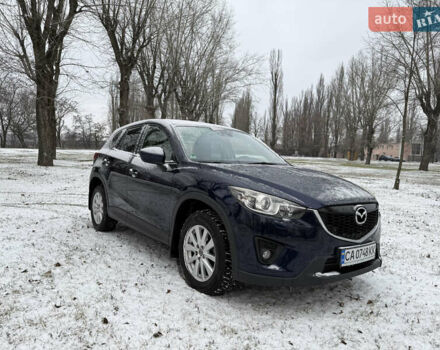 Синий Мазда СХ-5, объемом двигателя 2.19 л и пробегом 275 тыс. км за 12500 $, фото 50 на Automoto.ua