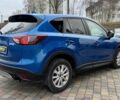 Синій Мазда СХ-5, об'ємом двигуна 2.2 л та пробігом 230 тис. км за 13999 $, фото 6 на Automoto.ua