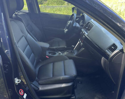 Синий Мазда СХ-5, объемом двигателя 2.2 л и пробегом 178 тыс. км за 14800 $, фото 64 на Automoto.ua