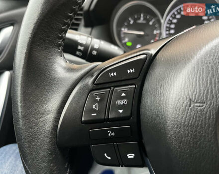 Синій Мазда СХ-5, об'ємом двигуна 2.2 л та пробігом 196 тис. км за 13299 $, фото 35 на Automoto.ua