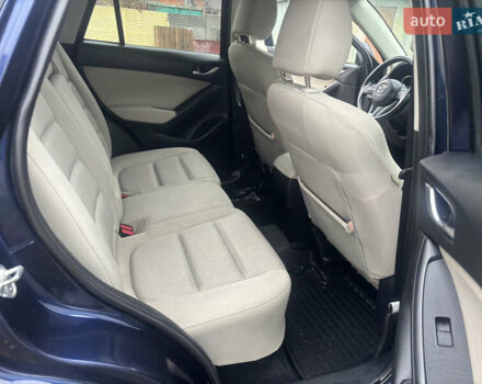 Синій Мазда СХ-5, об'ємом двигуна 2 л та пробігом 157 тис. км за 11700 $, фото 18 на Automoto.ua