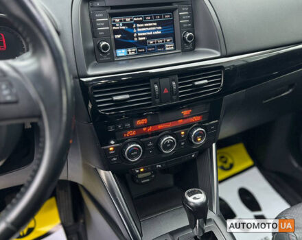 Мазда СХ-5 2013 в Ивано-Франковске на Automoto.ua Синий Мазда СХ-5, объемом двигателя 2.2 л и пробегом 171 тыс. км за 14300 $, фото 15 на Automoto.ua