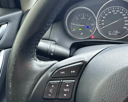 Синий Мазда СХ-5, объемом двигателя 2.2 л и пробегом 178 тыс. км за 14444 $, фото 38 на Automoto.ua