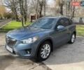 Синій Мазда СХ-5, об'ємом двигуна 2.5 л та пробігом 153 тис. км за 13500 $, фото 1 на Automoto.ua