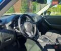 Синий Мазда СХ-5, объемом двигателя 2.2 л и пробегом 229 тыс. км за 12300 $, фото 31 на Automoto.ua
