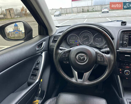 Синий Мазда СХ-5, объемом двигателя 2.2 л и пробегом 178 тыс. км за 14444 $, фото 40 на Automoto.ua