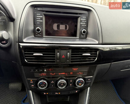 Синий Мазда СХ-5, объемом двигателя 2.19 л и пробегом 275 тыс. км за 12500 $, фото 34 на Automoto.ua