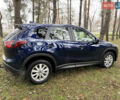 Синий Мазда СХ-5, объемом двигателя 2.19 л и пробегом 275 тыс. км за 12500 $, фото 17 на Automoto.ua