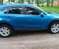 Синій Мазда СХ-5, об'ємом двигуна 2.2 л та пробігом 227 тис. км за 13000 $, фото 51 на Automoto.ua