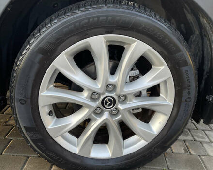 Синий Мазда СХ-5, объемом двигателя 2.19 л и пробегом 203 тыс. км за 11700 $, фото 7 на Automoto.ua