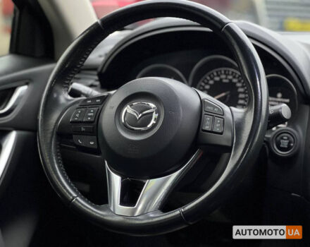 Мазда СХ-5 2013 в Ивано-Франковске на Automoto.ua Синий Мазда СХ-5, объемом двигателя 2.2 л и пробегом 171 тыс. км за 14300 $, фото 12 на Automoto.ua