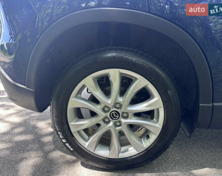 Синий Мазда СХ-5, объемом двигателя 2.2 л и пробегом 178 тыс. км за 14800 $, фото 12 на Automoto.ua